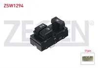 KAPI KILIT VE CAM ACMA ANAHTARI CIFTLI 11 PIN HYUNDAI H1 2008-