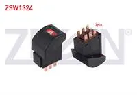 FLASOR ANAHTARI 7 PIN OPEL ASTRA F 1991-1998