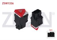 FLASOR ANAHTARI 4 PIN TRANSPORTER V - FABIA 1999-2011