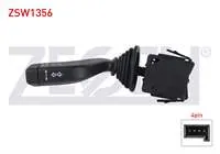 FAR SINYAL KUMANDA KOLU OPEL CORSA C - TIGRA B 2000-2006/ MERIVA A 2003-2010