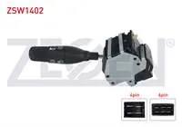 FAR SINYAL KUMANDA KOLU 10 PIN RENAULT R19 - CLIO I 1988-2000