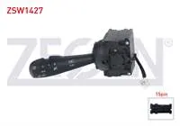 FAR SINYAL KUMANDA KOLU 17 PIN RENAULT CLIO IV - CAPTUR - DUSTER - DOKKER - LODGY 2010-