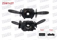 FAR SINYAL KUMANDA KOLU ARKA SILECEKSIZ FIAT DOBLO 2001-2010