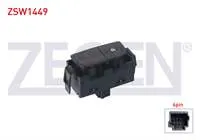 KAPI KILIT VE FLASOR ANAHTARI RENAULT TRAFIC III - DUSTER 2012-