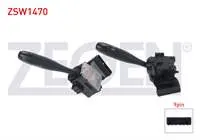 FAR SINYAL KUMANDA KOLU 9 PIN HYUNDAI ACCENT ERA - GETZ - H100 (KAMYONET) / KIA BONGO 2002-2012