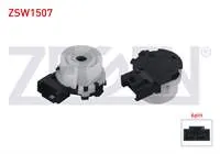 KONTAK TERMIGI 6 PIN CADDY III - GOLF V - JETTA III - TOURAN - TIGUAN - LEON - ALTEA - OCTAVIA - YETI - A3 2003-2015