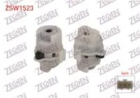 KONTAK TERMIGI 6 PIN ELANTRA - TUCSON - SANTA FE - CERATO - SPORTAGE - SONATA 2001-2012