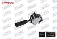 FAR KORNA KOLU 6+4 PIN RENAULT 19 1988-2001 / R21 1986-1993