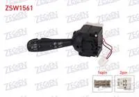 FAR SINYAL KUMANDA KOLU 14+2 PIN RENAULT CAPTUR 2013- / CLIO IV 2012- / TRAFIC III 2014-