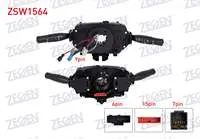 FAR SILECEK KUMANDA KOLU KOMPLE 15+7+6+9 PIN RENAULT MEGANE II HB 2002-2008