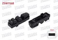 CAM ACMA ANAHTAR GRUP AYNA AYARLI 24 PIN RENAULT MEGANE IV 2016-  TALISMAN 2019-  KADJAR 2015-