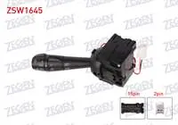 FAR SINYAL KUMANDA KOLU 17 PIN RENAULT CLIO IV - CAPTUR - DUSTER - DOKKER - LODGY 2012-