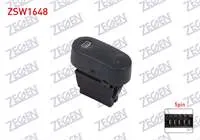 REZISTANS ANAHTARI 5 PIN YESIL ISIK RENAULT CLIO II - SYMBOL - KANGOO 2001-