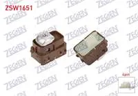 BAGAJ ACMA ANAHTARI KAHVERENGI 4 PIN MERCEDES C SERISI (W205)