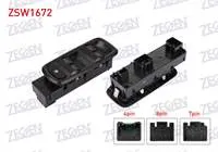 CAM ACMA ANAHTAR GRUP CERCEVELI 19 PIN FORD FIESTA 2008-2012