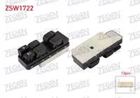 CAM ACMA ANAHTAR GRUP 13 PIN SUZUKI GRAND VITARA 2005-2015