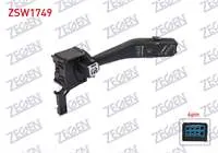 SILECEK KUMANDA KOLU 6 PIN VOLKSWAGEN CADDY III 2004-2010  GOLF V-VI 2003-2012  JETTA III 2004-2010  TIGUAN 2007-2018  TOURAN 2003-2010