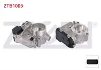 BOGAZ KELEBEGI PEUGEOT (TU5JP4) 1.6i 16v 206 1998-2006/ 307 2000-2007/ 308 (4A,4C) 2007-2013/ PARTNER 2001-2008 / CITROEN C3 2002-2009/ C4 2004-2009/ XSARA 2000-2005/ BERLINGO 2000-2008