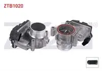 BOGAZ KELEBEGI VOLKSWAGEN (CBBB) 2.0 TDI PASSAT 05-08 / TIGUAN 07-16 / AUDI Q5 08- / A6 04-11 / A5 07-17 / A4 07-15 / SEAT TOLEDO III 04-09 / SKODA SUPERB 10-15