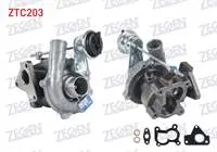 TURBO RENAULT CLIO II (BB0/1/2,CB0/1/2) 1.5 DCI K9K 700 65 HP 1998-2005