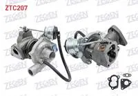 TURBO OPEL CORSA C 1.3 CDTI 70 HP 2000-2006