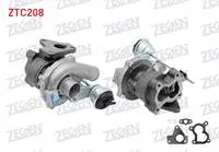 TURBO RENAULT CLIO II (BB0/1/2,CB0/1/2) 1.5 DCI K9K 700 82 HP 1998-2005