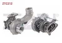 TURBO RENAULT MASTER II 2.5 DCI 2003-2010 / OPEL MOVANO A 2.5 DTI 2001-2010