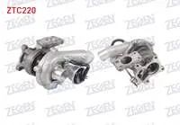 TURBO PEUGEOT BIPPER 1.4 HDI DV4TED 2008- / CITROEN NEMO 1.4 HDI DV4TED 2008-