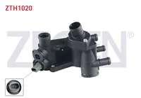 TERMOSTAT KOMPLE MUSURLU 87 C VW GOLF III 1.6 1991-1999/ POLO 1.4i 16v 1994-1999/ OCTAVIA 1.6i 1996-2004