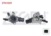 TERMOSTAT KOMPLE MUSURLU 89 C ALFA ROMEO 159 1.9 JTDM 2006-2011/ OPEL VECTRA C 1.9 CDTI 2002-2008/ ZAFIRA B 1.9 CDTI 2005-2011