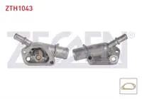TERMOSTAT KOMPLE MUSUR YUVALI 87 C FIAT ALBEA 1.4 1996-2003/ PALIO 1.4i 1996-2005/ PUNTO 1.6 1993-1999/ TEMPRA 1.6 1992-1999