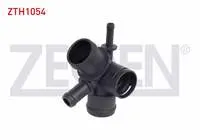 TERMOSTAT FLANSI PLASTIK VW GOLF IV 1.6i 1997-2005/ BORA 1.6i 1998-2005/ SKODA OCTAVIA 1.6i 1996-2004/ SEAT LEON 1.6i 1999-2006/ AUDI A3 1.6i 1996-2003