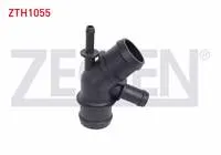 TERMOSTAT FLANSI PLASTIK VW GOLF IV 1.6i 1997-2005/ BORA 1.6i 1998-2005/ SKODA OCTAVIA 1.6i 1996-2004/ SEAT LEON 1.6i 1999-2006/ AUDI A3 1.6i 1996-2003