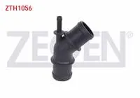 TERMOSTAT FLANSI PLASTIK VW CADDY II 1.9 TDI 1995-2004 / AUDI A3 1.9 TDI 1996-2003 / SEAT LEON 1.9 TDI 1999-2006 / SKODA FABIA 1.2i 1999-2007