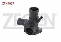 TERMOSTAT FLANSI PLASTIK VW CADDY II 1.9 TDI 1995-2004 / GOLF III 1.9 TDI 1991-1999 / SEAT CORDOBA 1.9 TDI 1999-2002