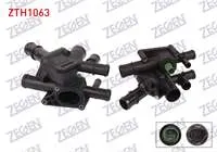 TERMOSTAT KOMPLE MUSURLU 105 C VW GOLF IV 1.6i A-T 1997-2005 / AUDI A3 1.6 A-T 1996-2003 / SEAT IBIZA II 1.6i A-T 1993-2002