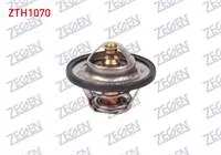 TERMOSTAT 83 C CITROEN XANTIA 1.8 1993-1998 / XSARA 1.8 1997-2005 / PEUGEOT 205 1.6 1983-1998 / 306 1.8i 1993-2002 / RENAULT CLIO I 1.4 1990-1998 / KANGOO 1.9 D 1998-2008 / MEGANE I 2.0i 1996-2003