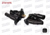 TERMOSTAT KOMPLE MUSURLU 98 C FORD FOCUS II 1.6 TI-VCT 2004-2011 /  C-MAX I 1.6i 2007-2011 / FOCUS C-MAX 1.6 TI-VCT 2003-2007