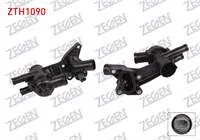 TERMOSTAT KOMPLE MUSURLU 87 C VW POLO 1.2i 2001-2012 / SEAT IBIZA IV 1.2i 12v 2002-2009 / SKODA FABIA II 1.2 2006-2015