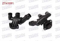 TERMOSTAT KOMPLE 87 C AUDI A4 2.0 TFSI 2004-2008 / A6 2.0 TFSI 2004-2011