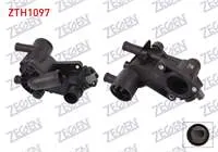 TERMOSTAT KOMPLE MUSURLU 87 C VW POLO 1.4i 16v 2001-2012 / SEAT CORDOBA 1.4 16v 2002-2009 / IBIZA IV 1.4 16v 2002-2009 / SKODA FABIA 1.4i 1999-2007