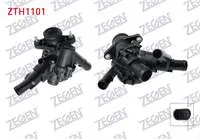 TERMOSTAT MUSURLU 97 C MERCEDES A SERISI (W176) A 180 - A 200 2012-2018 / B SERISI (W246) B 180 - B 200 2011- 2018 / CLA COUPE (C117) 200 2013-2019 / GLA SERISI (X156) GLA 200 2013-
