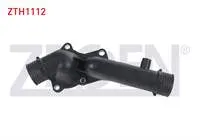 TERMOSTAT FLANSI PLASTIK BMW 5 SERISI (E39) 520 i - 523 i - 528 i 1995-2003/ BMW 7 SERISI (E38) 728 i 1994-2001