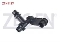 TERMOSTAT FLANSI PLASTIK BMW 3 SERISI (E46) 316 i - 318 i - 320 i - 325 i - 328 i - 318 Ti - 316 Ci - 318 Ci - 320 Ci - 330 Ci - 330 Xi A-T 1998-2005