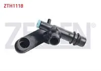 TERMOSTAT FLANSI PLASTIK BMW 3 SERISI (E46) 320 D - 330 D - 330 XD A-T 1998-2005/ BMW X3 (E83) 2.5 A-T 2004-2010/ BMW Z4 (E86) 2.5 A-T 2006-