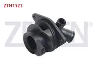 TERMOSTAT FLANSI PLASTIK CITROEN C2 - C3 1.4 2002-2009/ C3 II 1.4 2009-2016/ PEUGEOT 106 II 1.4i 1996-2002/ 206 1.4i 1998-2006/ 207 1.4i 2006-2012/ 306 1.4i 1993-2002/ 307 1.4 2000-2007