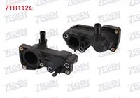 TERMOSTAT FLANSI PLASTIK FORD FOCUS I - II 1.8 TDCI 1998-2011/ TOURNEO CONNECT 1.8 TDCI 2002-2013/ TRANSIT CONNECT 1.8 TDCI 2002-2013