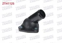 TERMOSTAT FLANSI PLASTIK FORD FOCUS C-MAX 1.6i - 1.6 TDCI - 2.0 TDCI 2003-2007/ FOCUS I 1.4i 16v - 1.6i 16v - 1.8i 16v - 1.8 TDCI - 2.0i 16v 1998-2004/ GALAXY 2.0 TDCI 2006-