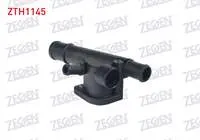 TERMOSTAT FLANSI PLASTIK VW BORA - CADDY II - GOLF IV 1.9 TDI 95-05/ POLO 1.4 TDI 99-12/ TRANSPORTER V 1.9 TDI 03-11/ CORDOBA - IBIZA III 1.9 TDI 99-02/ LEON - TOLEDO II 1.9 TDI 99-06