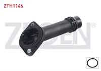 TERMOSTAT FLANSI PLASTIK SKODA SUPERB 1.9 TDI 2002-2010/ AUDI A4 1.9 TDI - 2.0 TDI 2004-2008/ A6 1.9 TDI 1997-2004/ VW PASSAT 1.9 TDI - 2.0 TDI 2000-2005